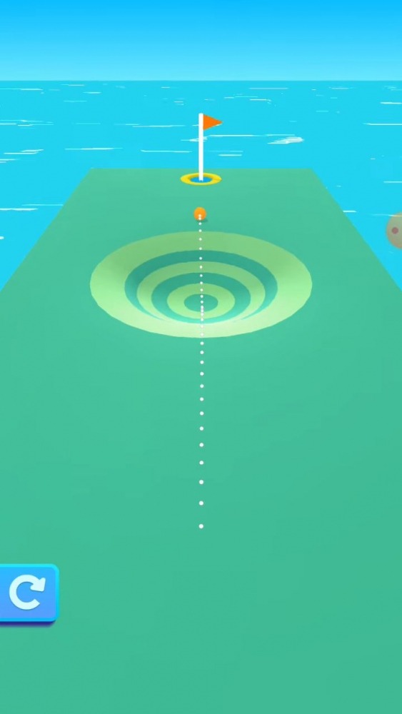 Perfect Golf - Satisfying Game Android Game Image 4