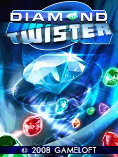 Diamond Twister Java Game Image 1