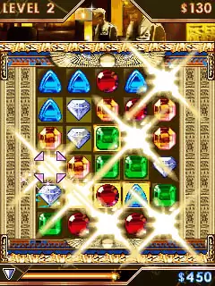 Diamond Twister Java Game Image 2