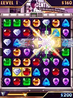 Diamond Twister Java Game Image 4