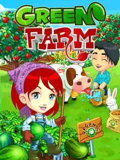 Green Farm Java Game Image 1