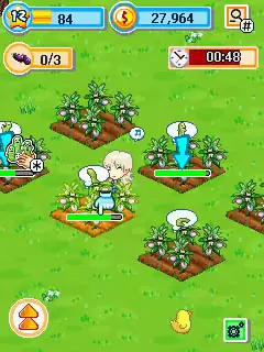 Green Farm Java Game Image 3