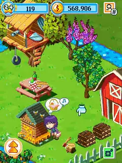 Green Farm Java Game Image 4
