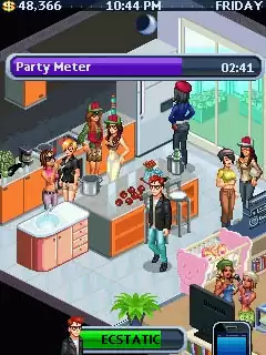 My Life In New York Java Game Image 3
