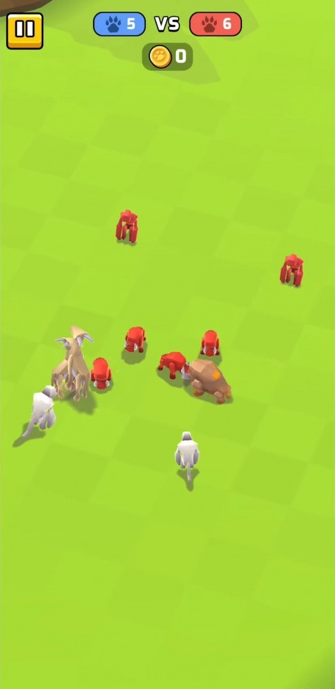 Animal Warfare Android Game Image 4