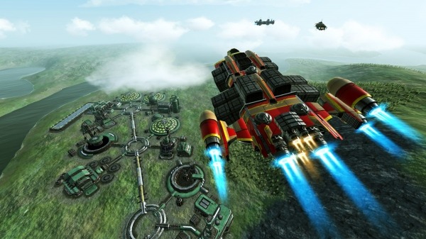 Space Commander: War And Trade Android Game Image 1