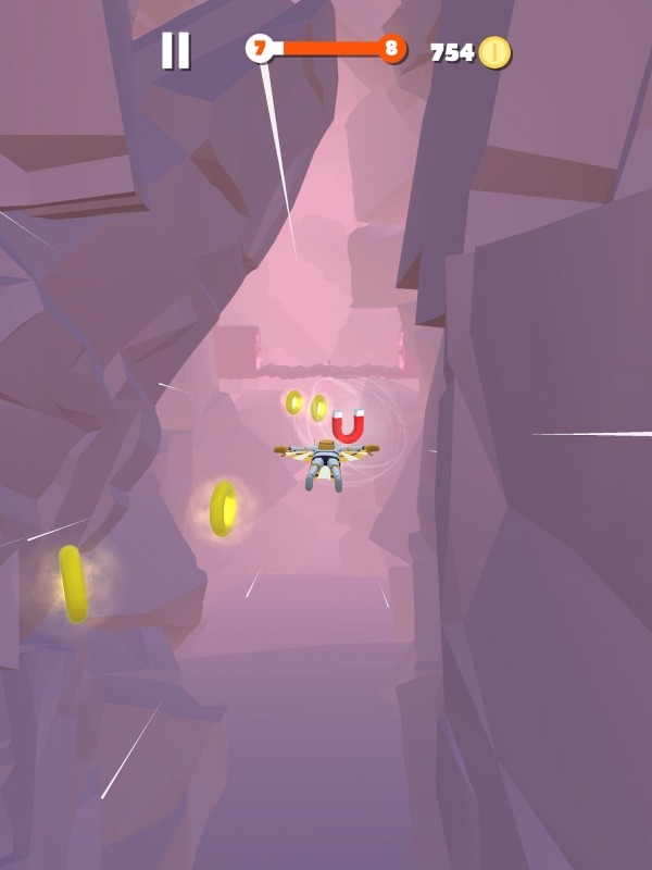 Space Surfers Android Game Image 3