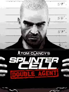 Tom Clancy&#039;s Splinter Cell: Double Agent Java Game Image 4