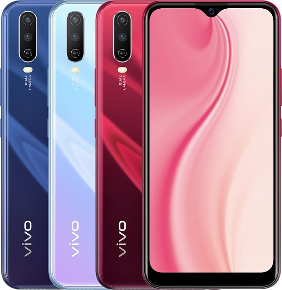 Vivo Y3s