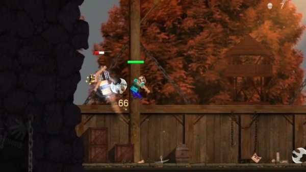 Ragdoll Fighter - Puppet Battle Android Game Image 3