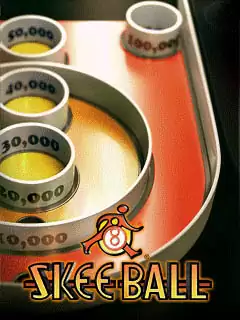 Skee-Ball Java Game Image 1