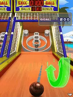 Skee-Ball Java Game Image 3