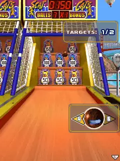 Skee-Ball Java Game Image 4