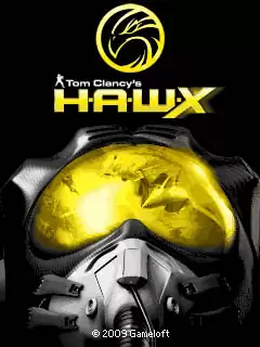 Tom Clancy&#039;s H.A.W.X Java Game Image 1