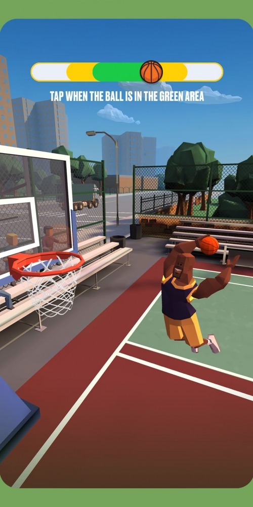 Basketball Idle Android Game Image 3