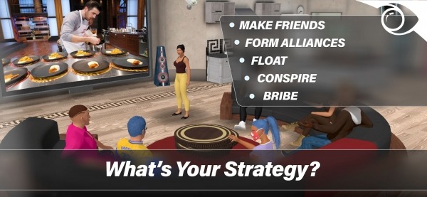 Big Brother: The Game Android Game Image 2