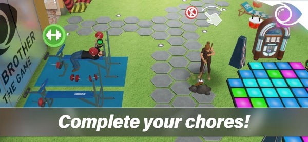 Big Brother: The Game Android Game Image 4