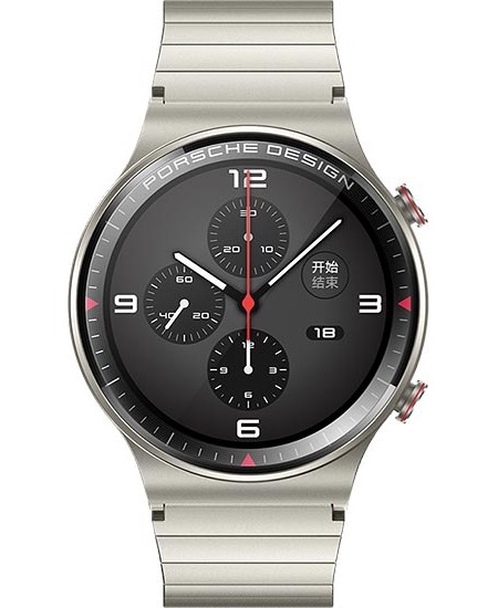 Huawei Watch GT 2 Porsche Design