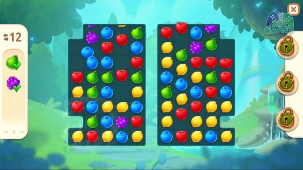 Merge Gardens Android Game Image 2