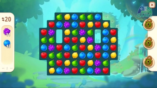 Merge Gardens Android Game Image 3