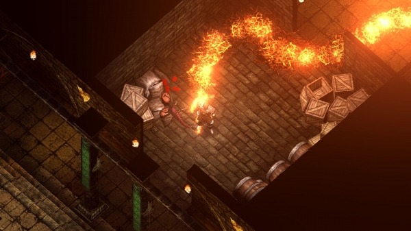 Powerlust - Action RPG Roguelike Android Game Image 3