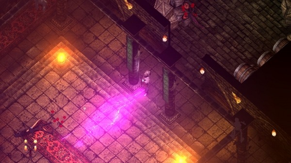 Powerlust - Action RPG Roguelike Android Game Image 4