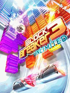 Block Breaker 3: Unlimited Java Game Image 1