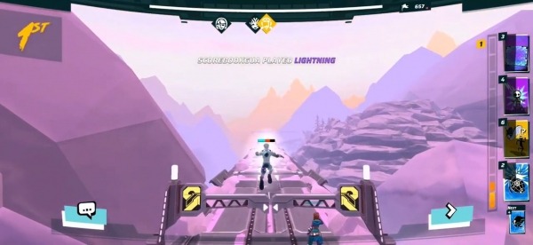 Rogue Racers Android Game Image 3