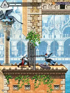 Assassins Creed II Java Game Image 3
