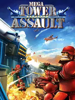 Mega Tower Assault Java Game Image 1