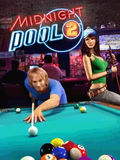 Midnight Pool 2 Java Game Image 1