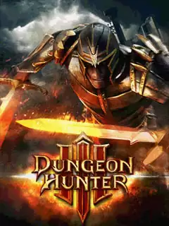 Dungeon Hunter 3 Java Game Image 1
