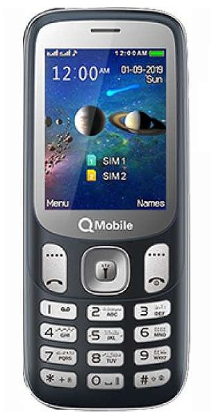 QMobile E4 2020