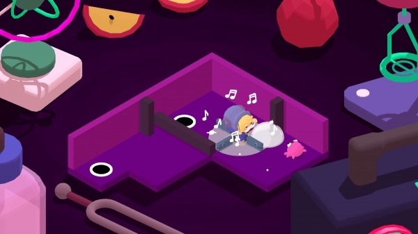Takoway - A Deceptively Cute Puzzler Android Game Image 2