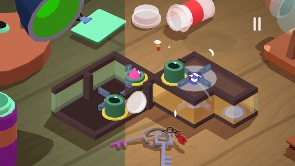 Takoway - A Deceptively Cute Puzzler Android Game Image 3