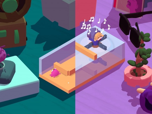 Takoway - A Deceptively Cute Puzzler Android Game Image 4