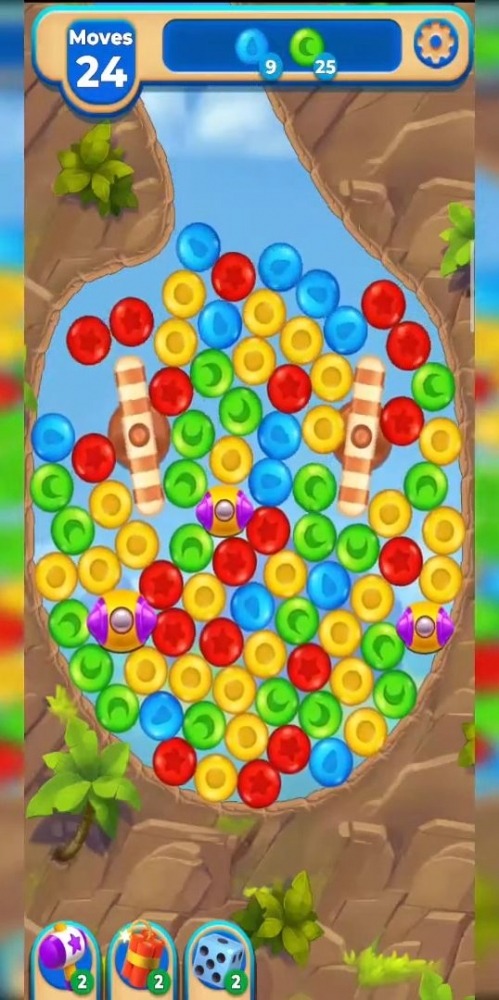 Balls Pop - Free Match Color Puzzle Blast! Android Game Image 2
