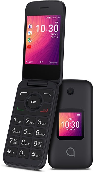 Alcatel Go Flip 3