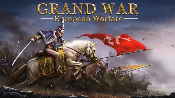 Grand War: Napoleon, War &amp; Strategy Games Android Game Image 1