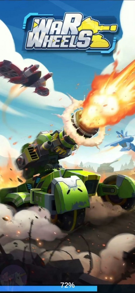 War Wheels Android Game Image 1
