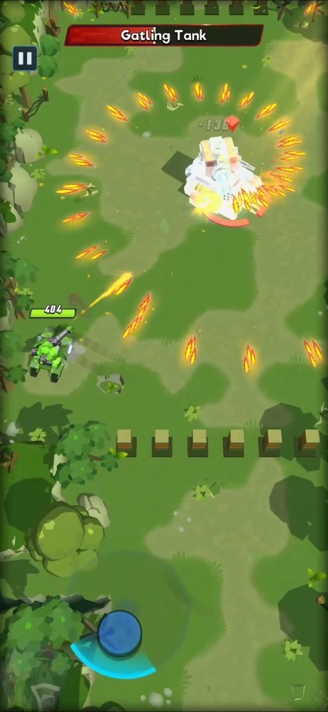 War Wheels Android Game Image 2