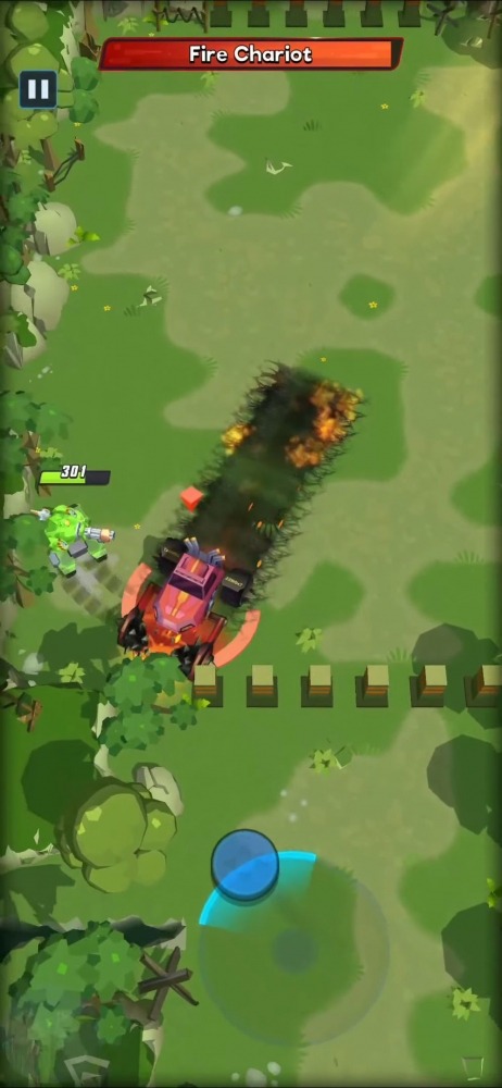 War Wheels Android Game Image 4