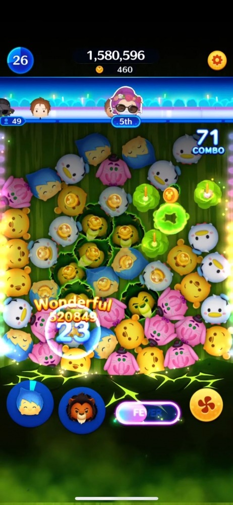 Tsum Tsum Stadium Android Game Image 2