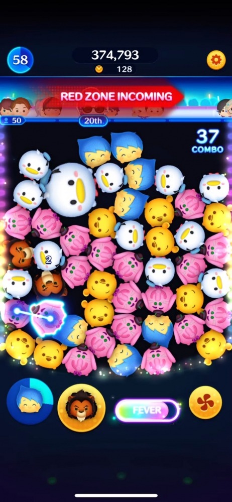 Tsum Tsum Stadium Android Game Image 3