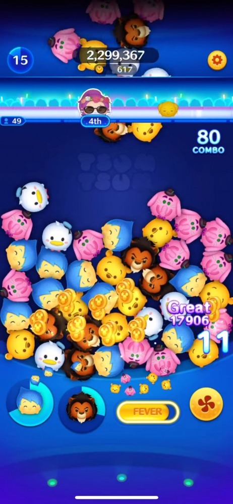 Tsum Tsum Stadium Android Game Image 4