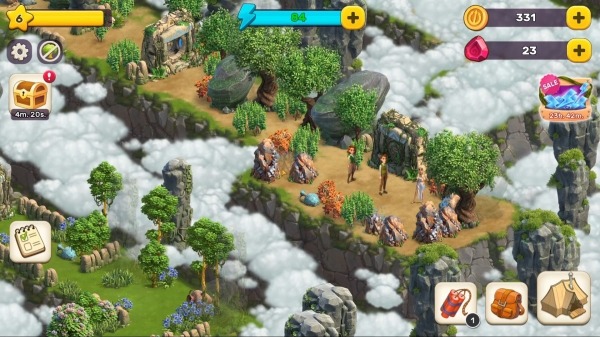 Atlantis Odyssey Android Game Image 4