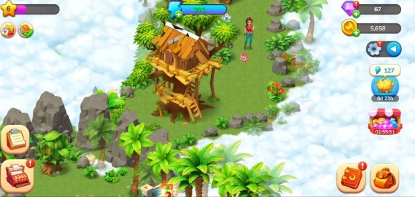 Dragonscapes Adventure Android Game Image 3