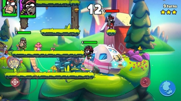 Sheep Squad Android Game Image 3