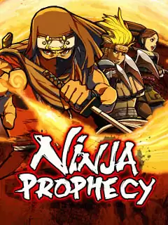 Ninja Prophecy Java Game Image 1