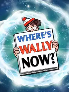 Where&#039;s Wally Now? Java Game Image 1